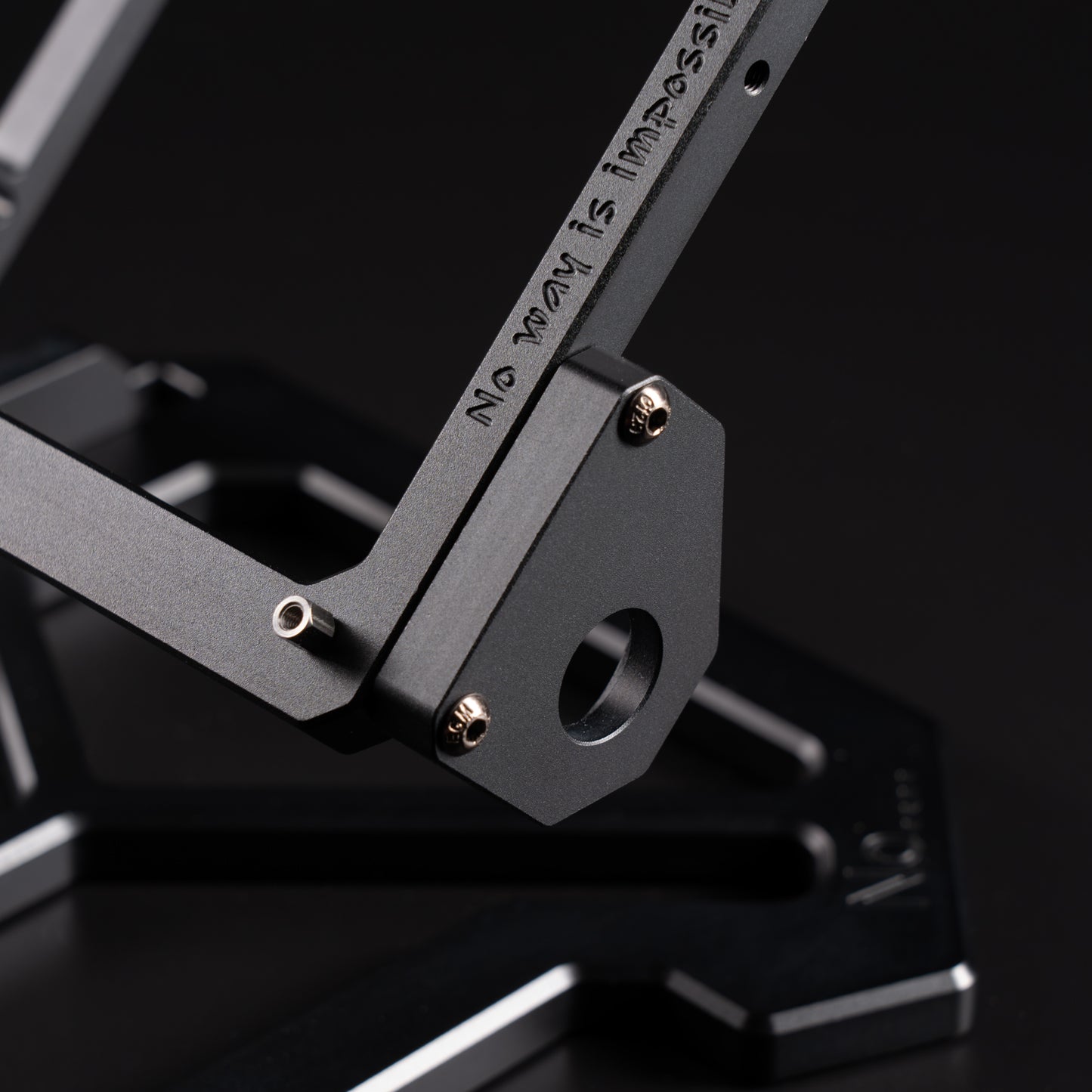 A45 OPEN AIR ITX SFF PC CASE