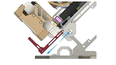 A45 ITX GPU Protector