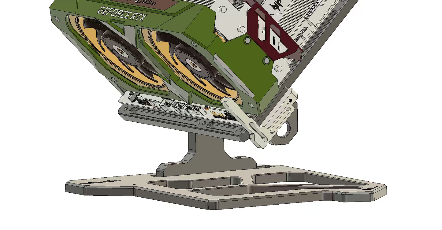 A45 Max GPU Protector