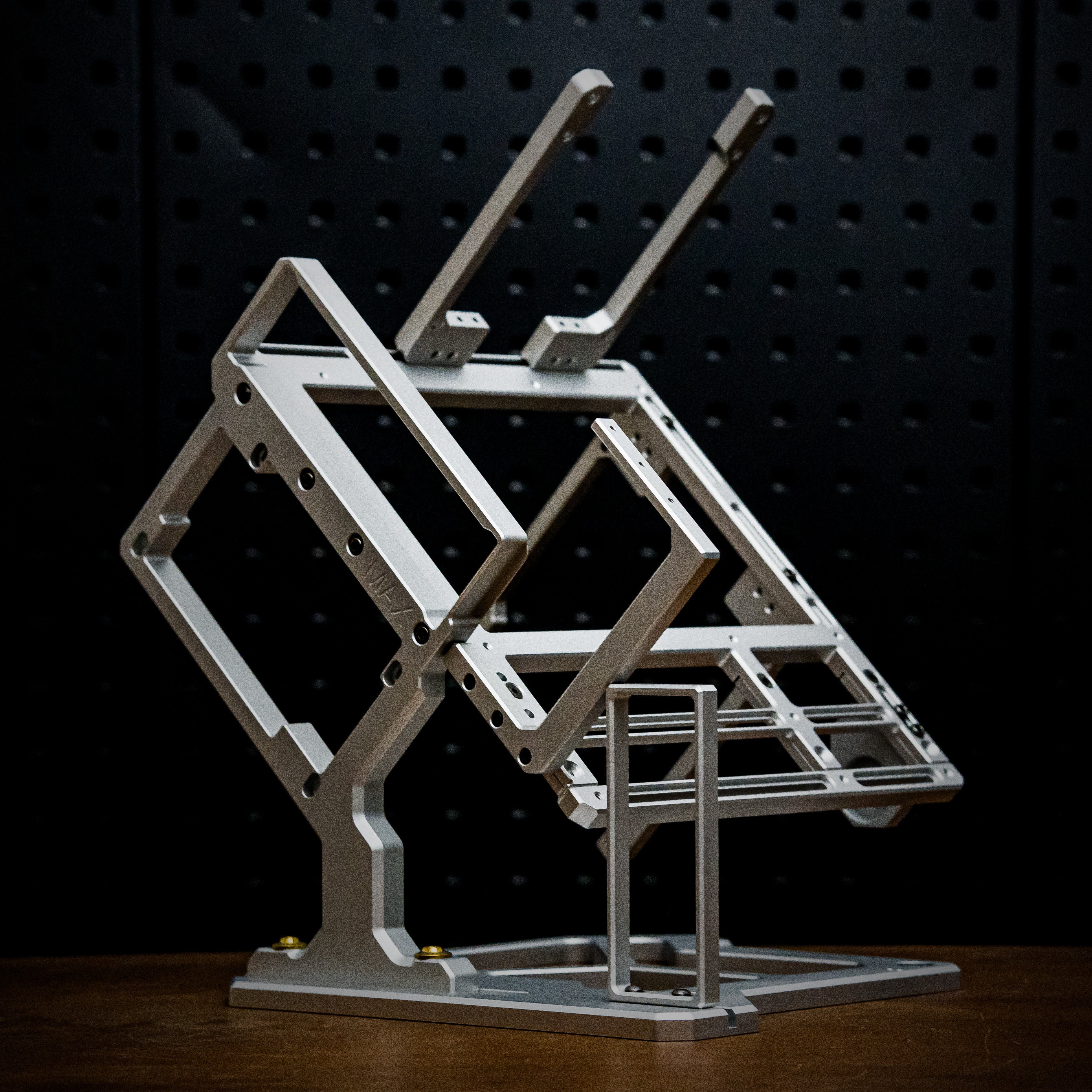 Monster Studio Open Air ITX PC Case MONSTER STUDIO monster-studio-open-air-itx-pc-case-monster-studio